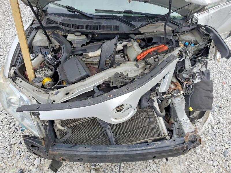 Photo 11 from auction – 2007 TOYOTA CAMRY with VIN JTNBB46K873030306