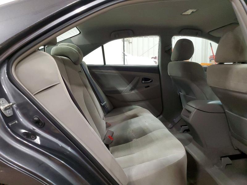 Photo 10 from auction – 2009 TOYOTA CAMRY BASE with VIN 4T4BE46K09R129387