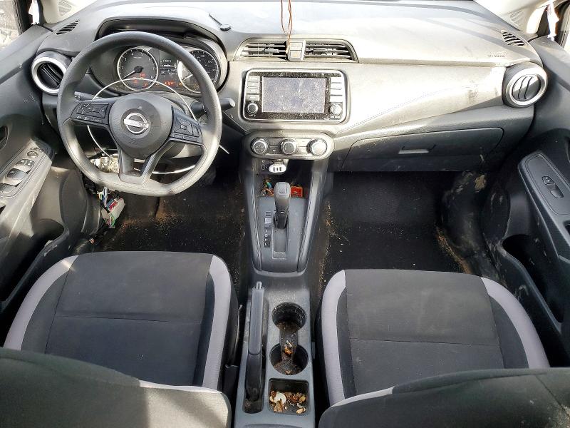 Photo 8 from auction – 2025 NISSAN VERSA with VIN 3N1CN8DV8SL877038