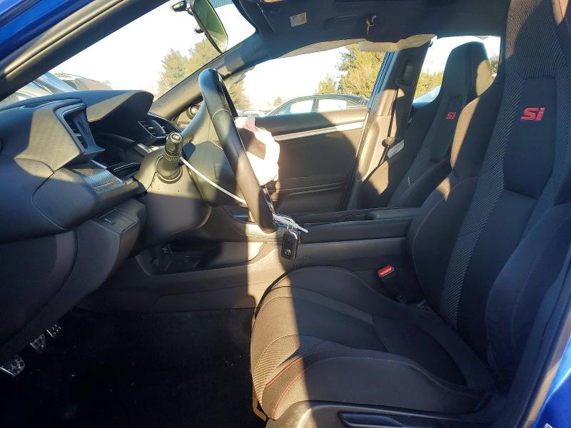 Photo 7 from auction – 2017 HONDA CIVIC with VIN 2HGFC1E57HH706693