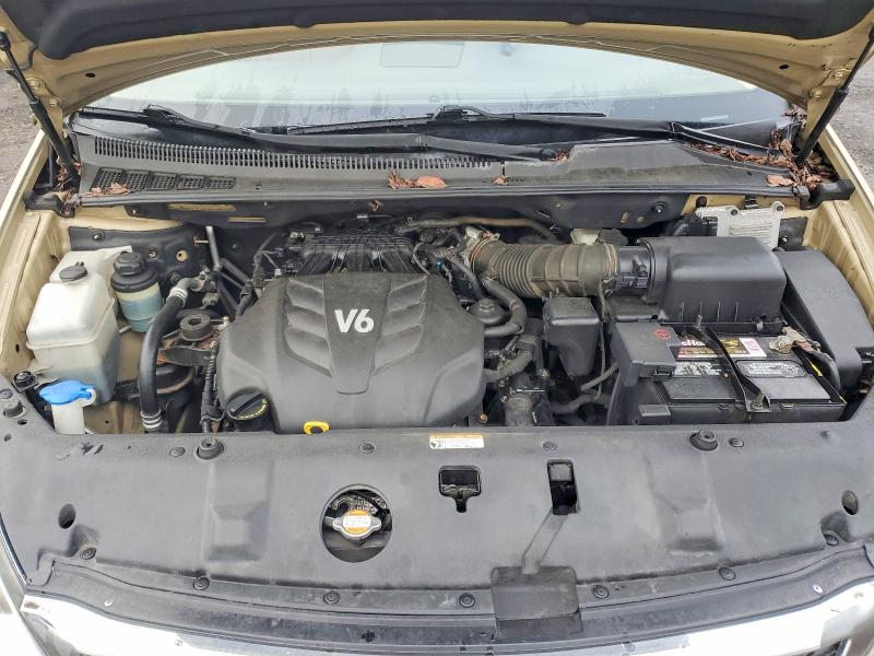 Photo 12 from auction – 2011 KIA SEDONA LX with VIN KNDMG4C70B6384357