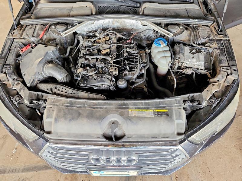 Photo 11 from auction – 2017 AUDI A4 with VIN WAUGNAF48HN005006