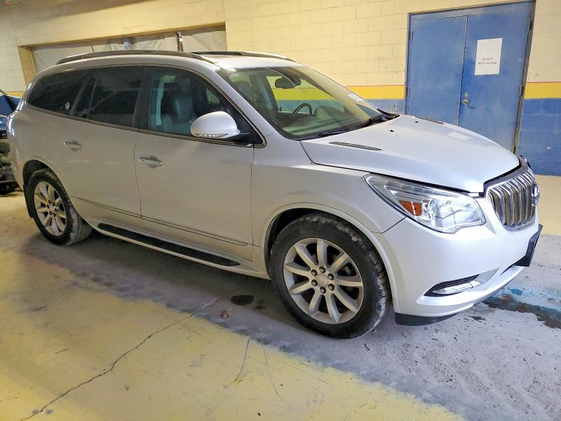Photo 4 from auction – 2016 BUICK ENCLAVE with VIN 5GAKVCKD4GJ233817
