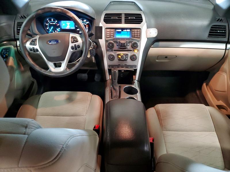 Photo 8 from auction – 2013 FORD EXPLORER with VIN 1FM5K7B96DGC30865