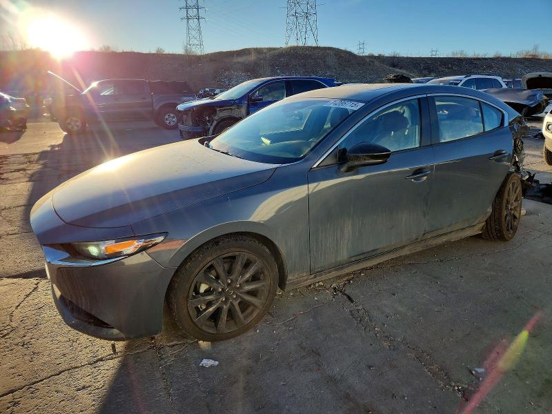 MAZDA 3 PREFERRE 2024 with VIN 3MZBPBCM3RM410295 - Photo from auction
