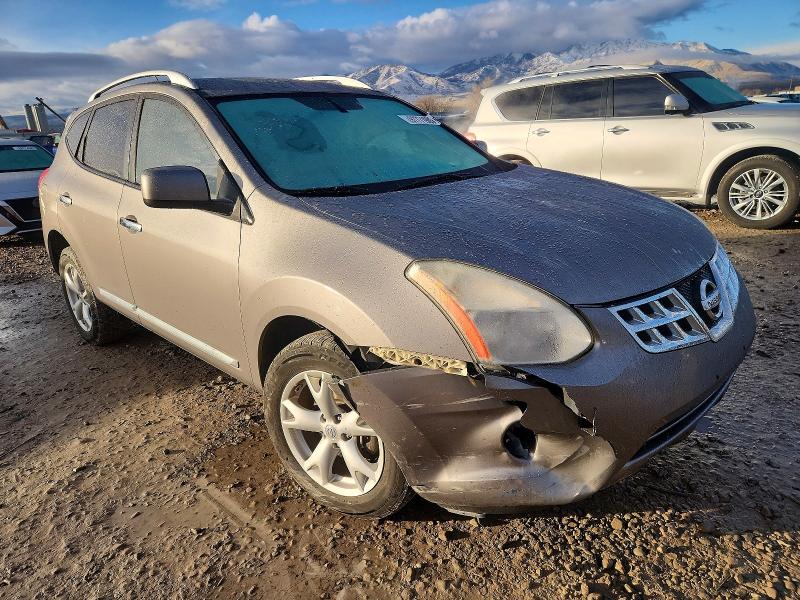 Photo 4 from auction – 2011 NISSAN ROGUE S with VIN JN8AS5MV5BW687207