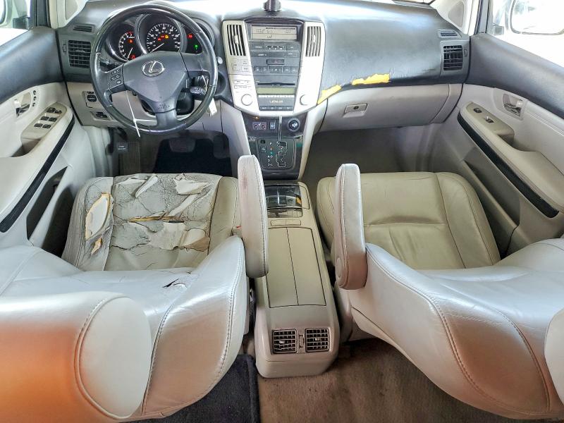 Photo 8 from auction – 2008 LEXUS RX 350 with VIN 2T2HK31U38C087163