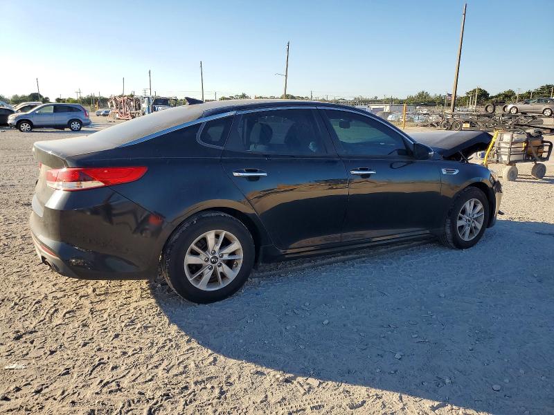 Photo 3 from auction – 2016 KIA OPTIMA LX with VIN 5XXGT4L39GG117765