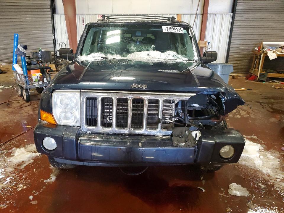 Zdjęcie 5 z aukcji – 2010 JEEP COMMANDER z VIN 1J4RG4GK5AC157020