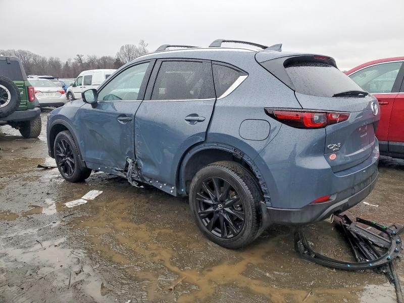 Photo 2 from auction – 2025 MAZDA CX-5 PREFE with VIN JM3KFBCM6S0685374