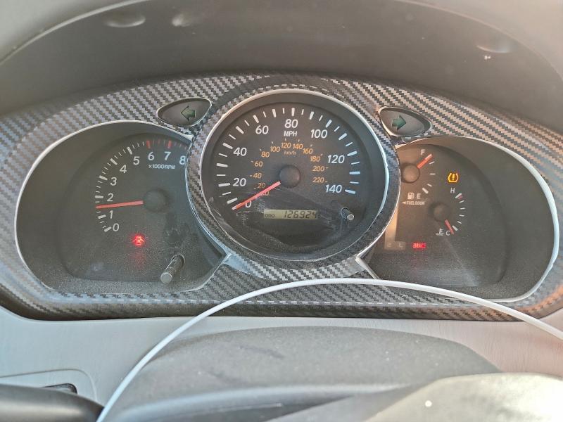 Photo 9 from auction – 2005 TOYOTA HIGHLANDER with VIN JTEDP21A250089492