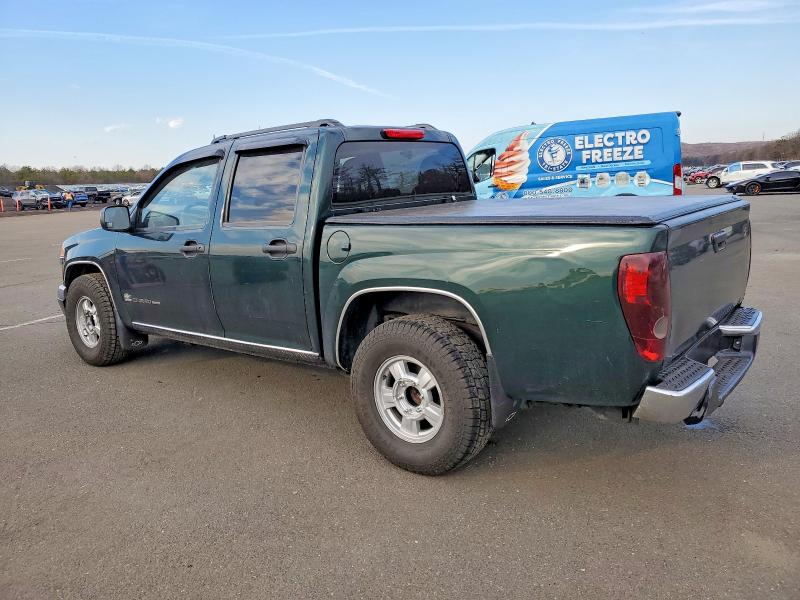 Photo 2 from auction – 2004 CHEVROLET COLORADO with VIN 1GCCS136848131309