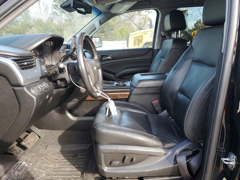 Photo 7 from auction – 2020 CHEVROLET TAHOE with VIN 1GNSKBKC8LR180860