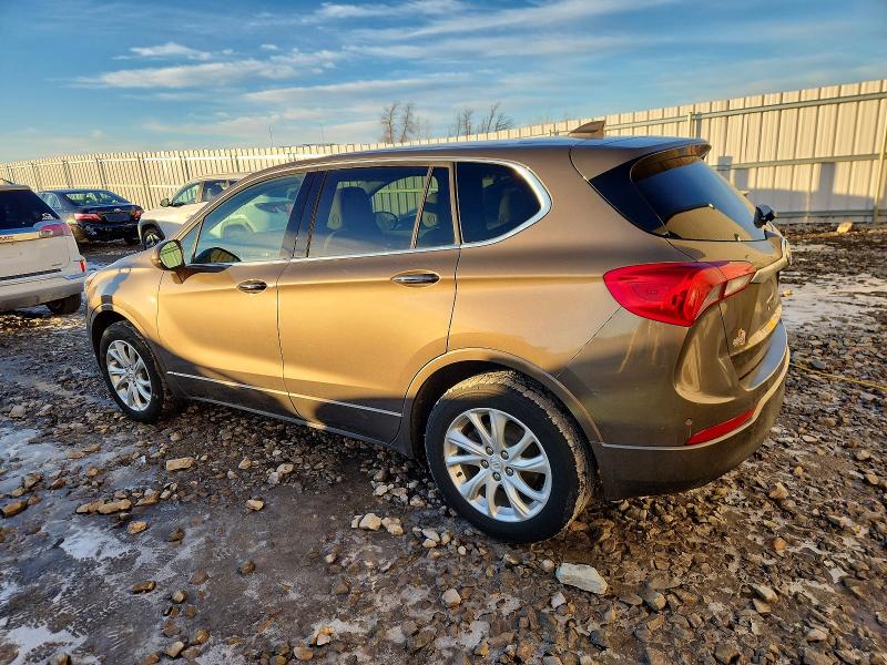 Photo 2 from auction – 2019 BUICK ENVISION P with VIN LRBFX1SA8KD094592