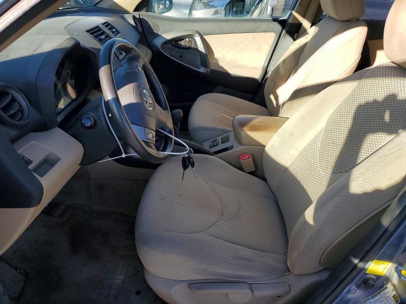 Photo 7 from auction – 2011 TOYOTA RAV4 with VIN 2T3BF4DV8BW158380