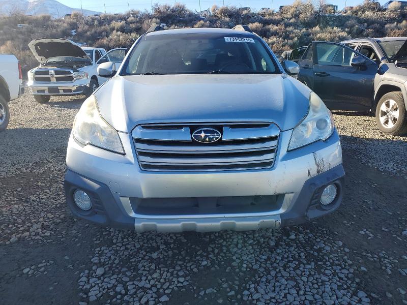 Photo 5 from auction – 2014 SUBARU OUTBACK with VIN 4S4BRBMC1E3259404