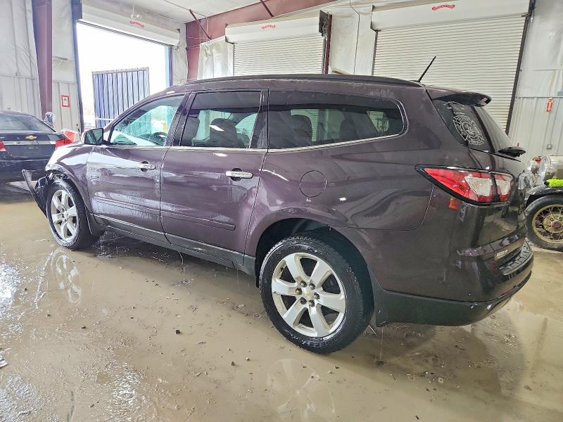 Photo 2 from auction – 2016 CHEVROLET TRAVERSE L with VIN 1GNKRGKD0GJ152802