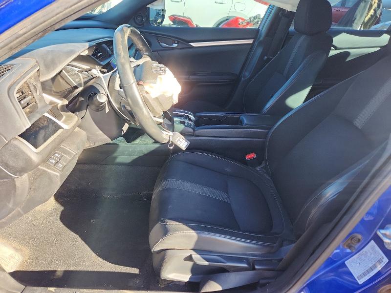 Photo 7 from auction – 2021 HONDA CIVIC with VIN 2HGFC2F80MH535293