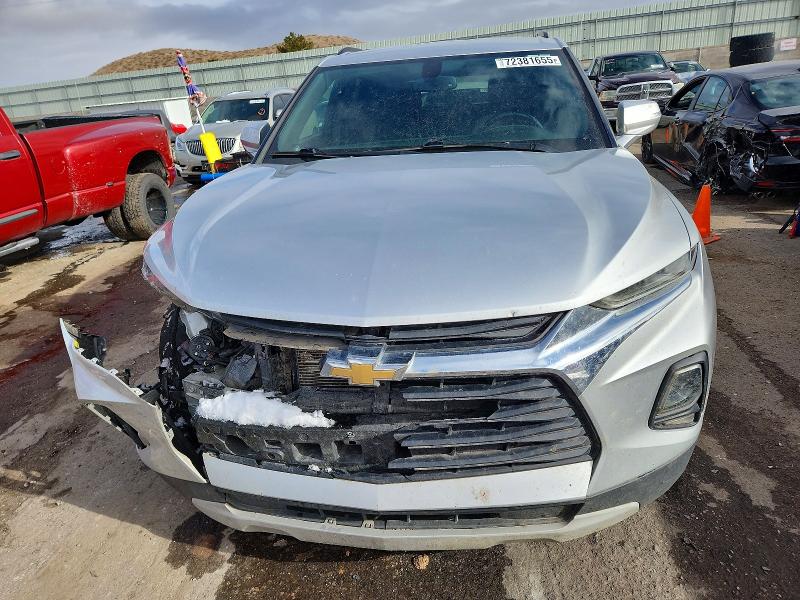 Photo 5 from auction – 2020 CHEVROLET BLAZER with VIN 3GNKBCRS9LS658803