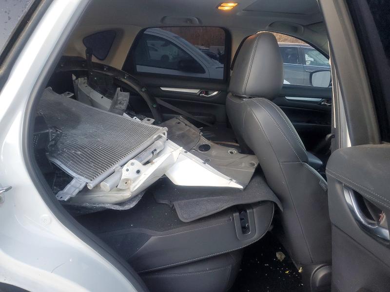 Photo 10 from auction – 2020 MAZDA CX-5 TOURI with VIN JM3KFACMXL0811053