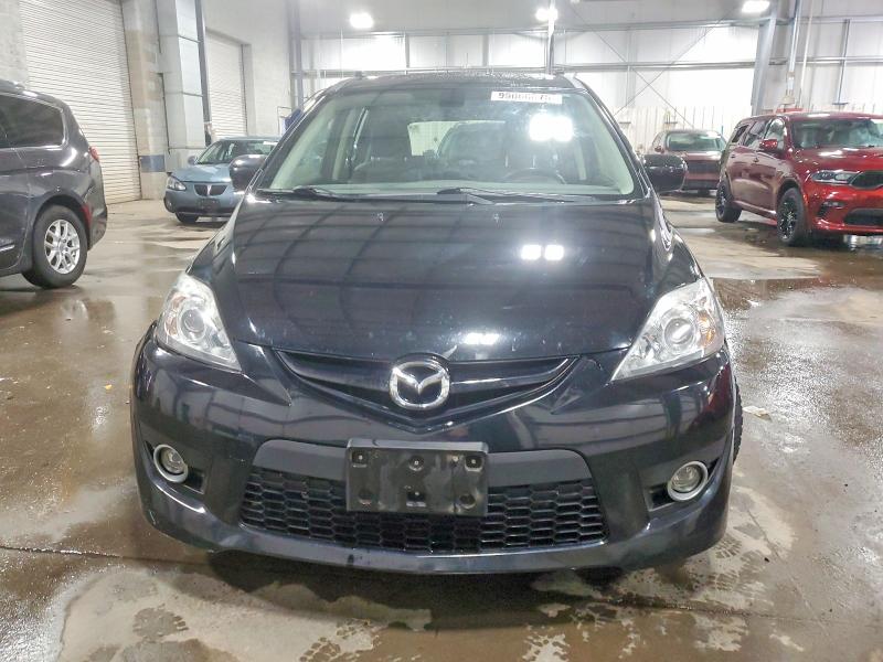 Photo 5 from auction – 2010 MAZDA 5 with VIN JM1CR2WL2A0383330