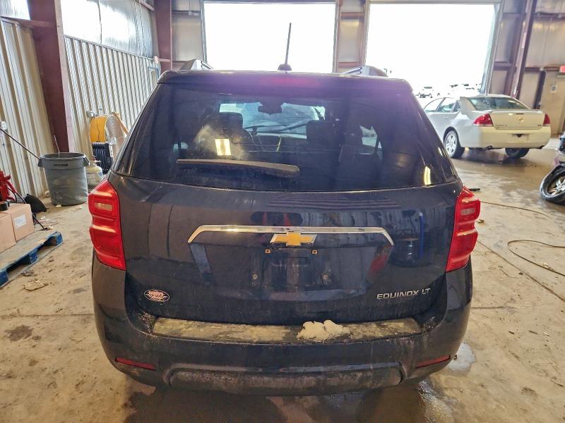 Photo 6 from auction – 2016 CHEVROLET EQUINOX LT with VIN 2GNALCEK8G1162021