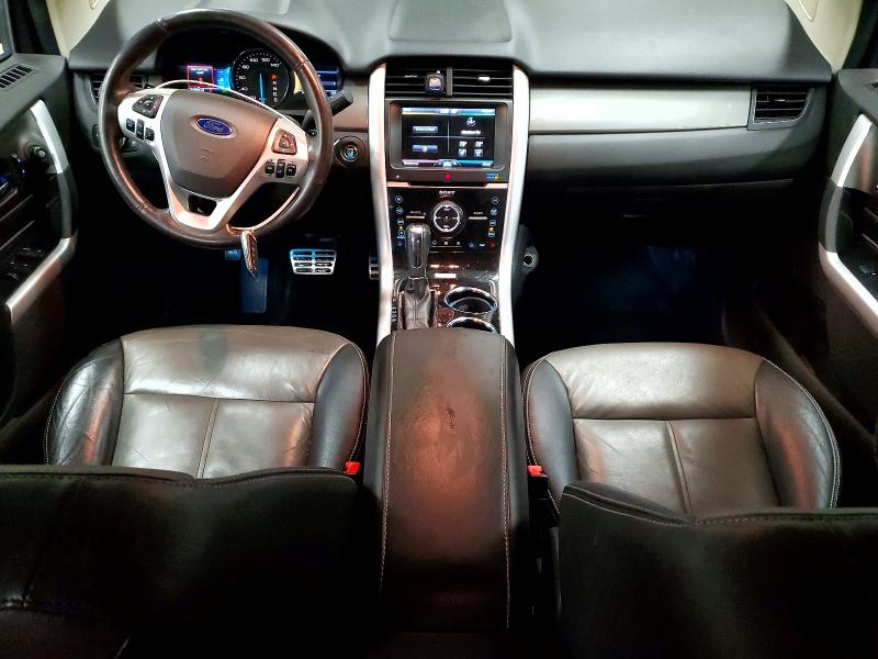 Photo 8 from auction – 2014 FORD EDGE SPORT with VIN 2FMDK4AK8EBA47846