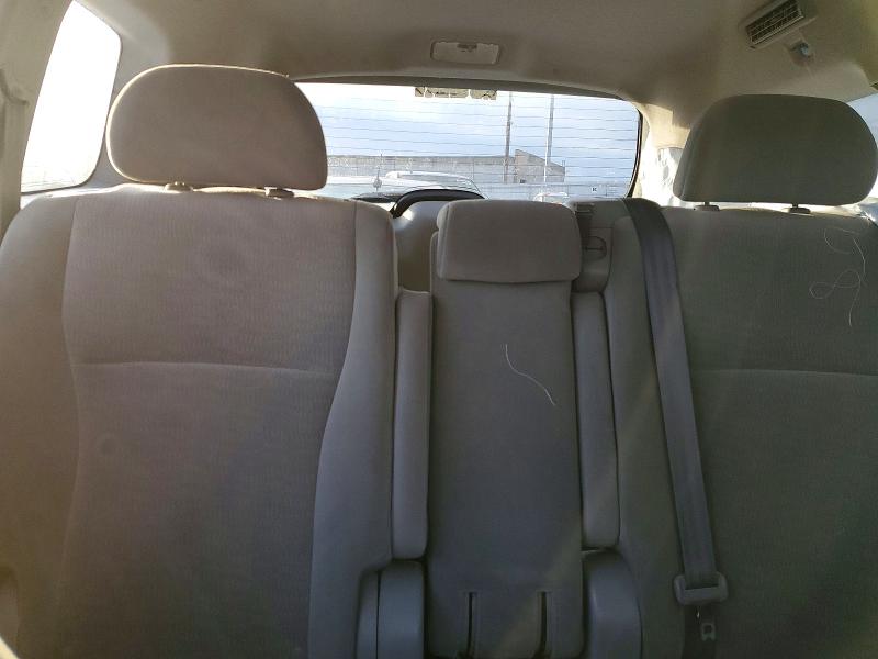 Photo 10 from auction – 2011 TOYOTA HIGHLANDER with VIN 5TDBK3EH4BS080020
