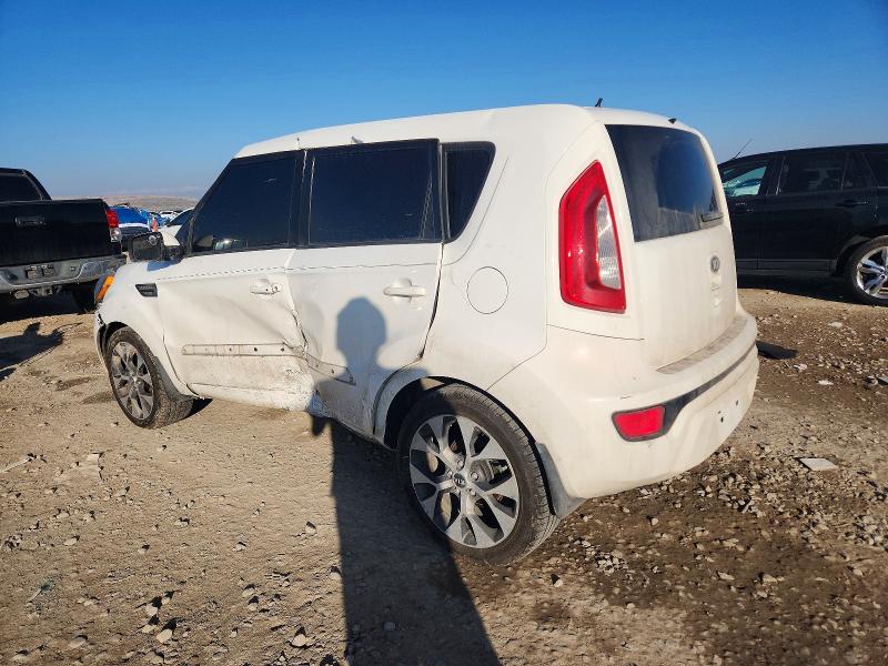 Фото 2 с аукциона – 2013 KIA SOUL + с VIN KNDJT2A65D7589229