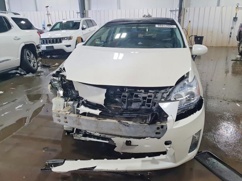 Photo 5 from auction – 2010 TOYOTA PRIUS with VIN JTDKN3DU4A0140885