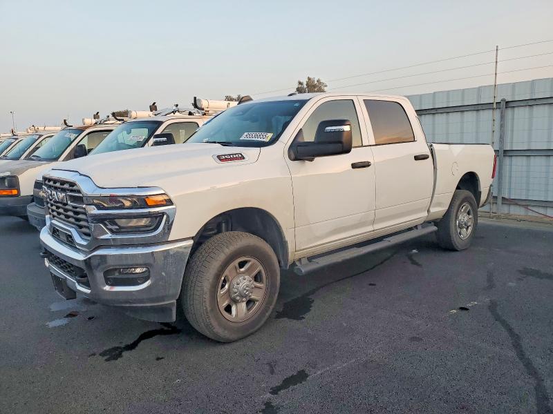 RAM 3500 2025 z numerem VIN 3C63R3CJ4SG544712 - Zdjęcie z aukcji
