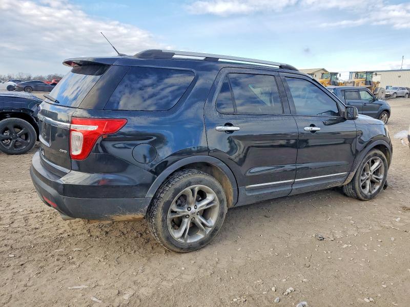 Photo 3 from auction – 2011 FORD EXPLORER L with VIN 1FMHK8F80BGA54459