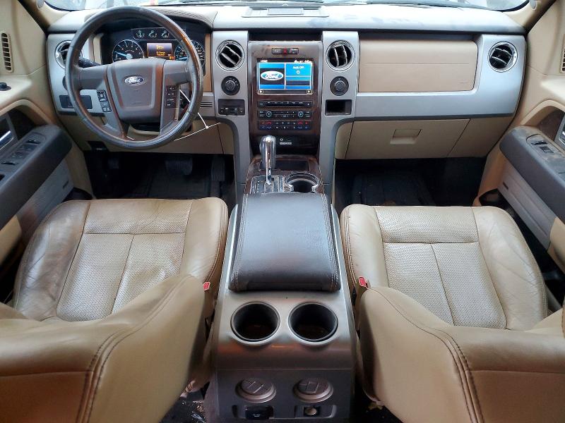 Photo 8 from auction – 2012 FORD F150 SUPER with VIN 1FTFW1ETXCFC72221
