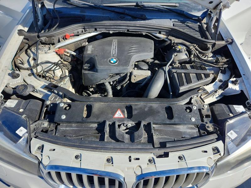 Photo 11 from auction – 2016 BMW X3 XDRIVE2 with VIN 5UXWX9C58G0D64048