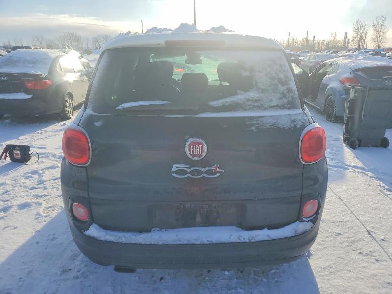 Photo 6 from auction – 2014 FIAT 500L with VIN ZFBCFACH7EZ007908
