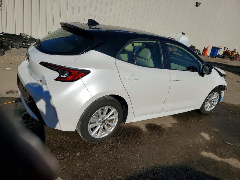 Photo 3 from auction – 2024 TOYOTA COROLLA SE with VIN JTND4MBE3R3215028