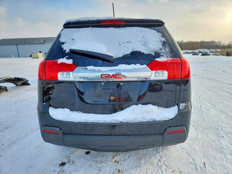 Photo 6 from auction – 2015 GMC TERRAIN SL with VIN 2GKALMEK1F6404605