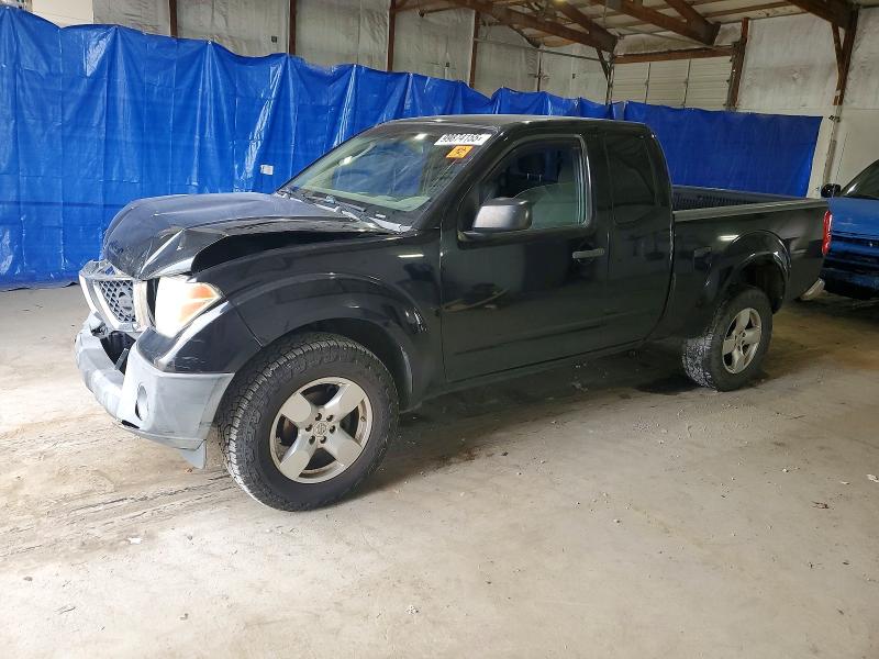 NISSAN FRONTIER K 2006 with VIN 1N6BD06T76C442695 - Photo from auction