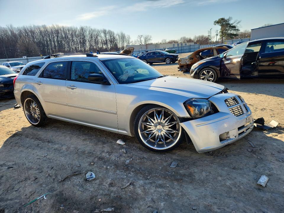 صورة رقم 4 من المزاد - 2007 DODGE MAGNUM مع VIN 2D4FV47T47H844991