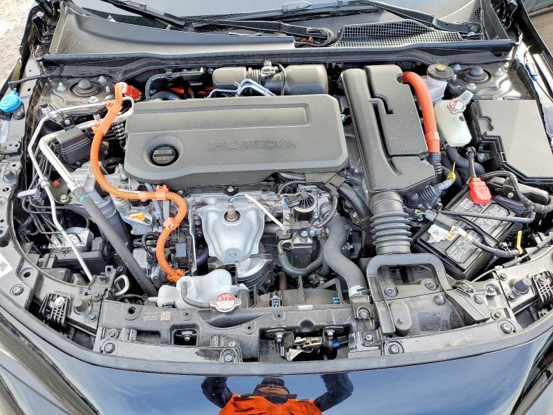 Photo 11 from auction – 2026 HONDA CIVIC SPOR with VIN 2HGFE4F80TH300686