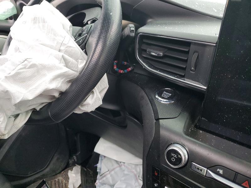 Photo 9 from auction – 2020 FORD EXPLORER S with VIN 1FM5K8GC9LGC24664
