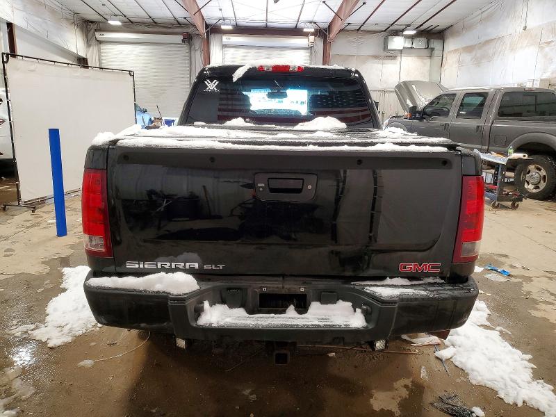 Photo 6 from auction – 2012 GMC SIERRA K15 with VIN 3GTP2WE71CG257623