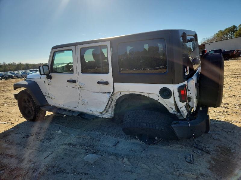 Photo 2 from auction – 2015 JEEP WRANGLER U with VIN 1C4BJWDG9FL506689