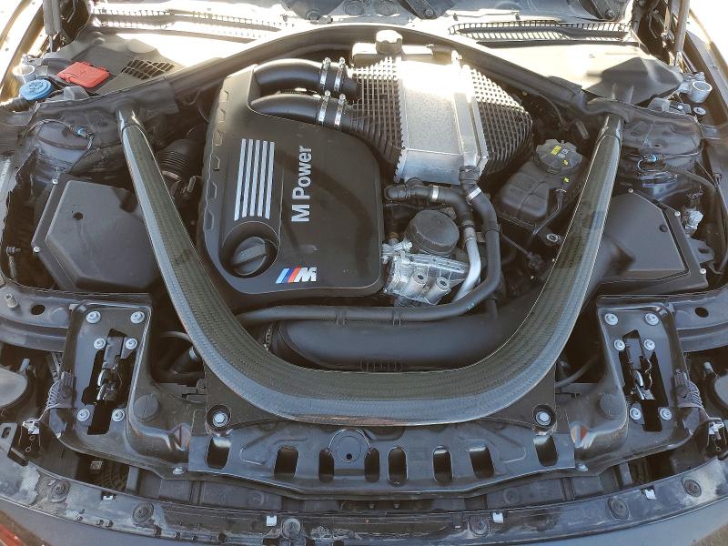 Photo 11 from auction – 2017 BMW M3 with VIN WBS8M9C36H5G85617