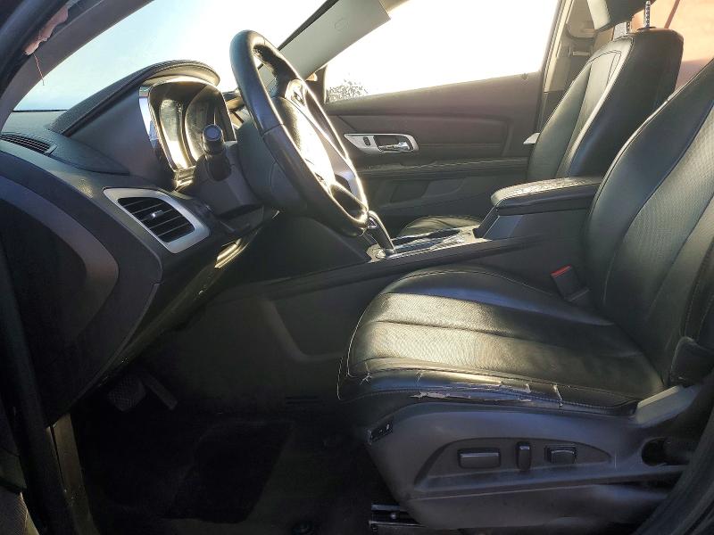 Photo 7 from auction – 2013 GMC TERRAIN with VIN 2GKALWEKXD6126019