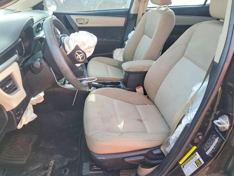 Foto 7 de la subasta – 2014 TOYOTA COROLLA L con VIN 5YFBURHEXEP119835