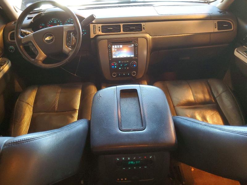 Photo 8 from auction – 2012 CHEVROLET SUBURBAN with VIN 1GNSCJE00CR277236