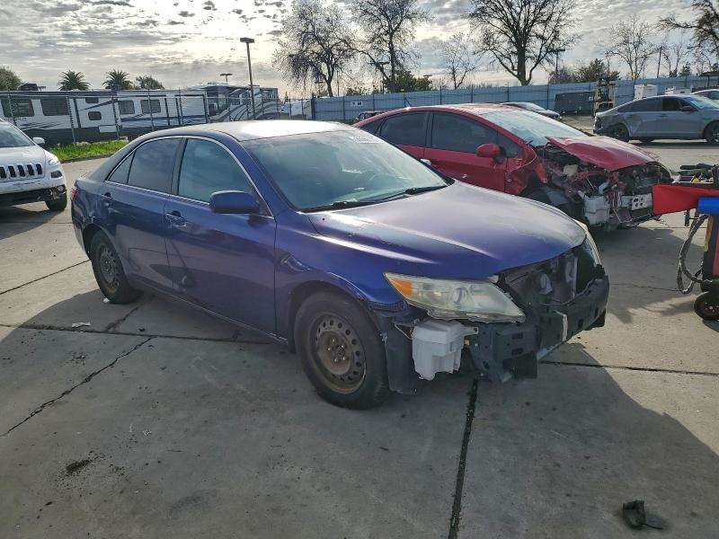 Photo 4 from auction – 2010 TOYOTA CAMRY BASE with VIN 4T1BF3EK7AU540387