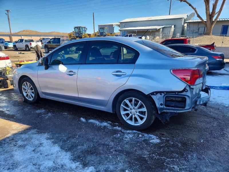 Photo 2 from auction – 2014 SUBARU IMPREZA PR with VIN JF1GJAC65EH014508