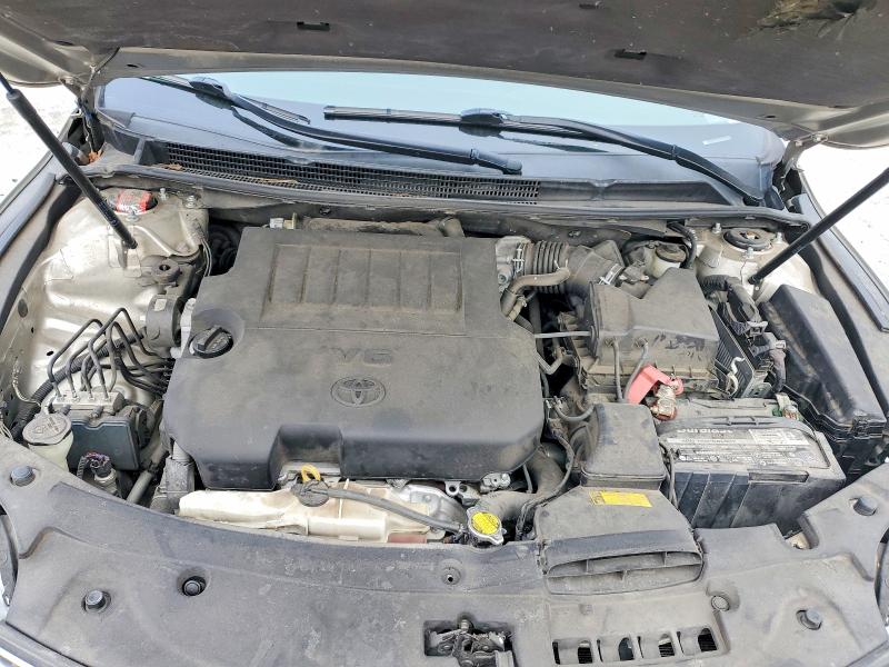 Photo 11 from auction – 2013 TOYOTA AVALON XLE with VIN 4T1BK1EB9DU062011
